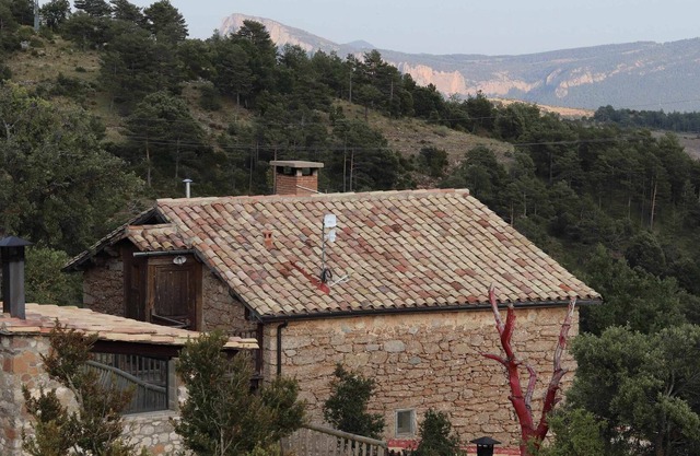 Poble Rural Puigarnau-Pubilló für 6 Personen