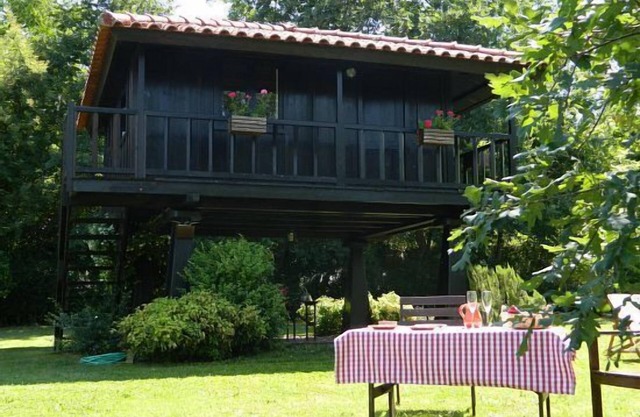Casa Espigueiro 1 Quinta Lamosa Ökotourismus