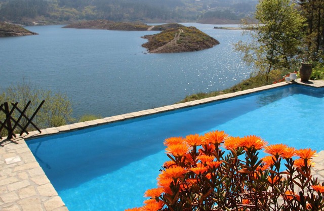 Ferienhaus Quinta do Mosteiro - Ecofarm für 7 personen