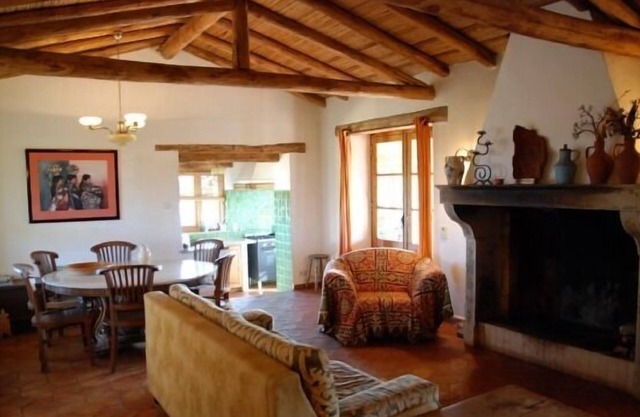 Ferienhaus Quinta Alfarrobeira für 4 personen