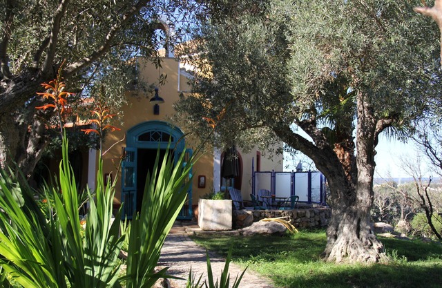 Ferienhaus Quinta Alfarrobeira für 2 personen