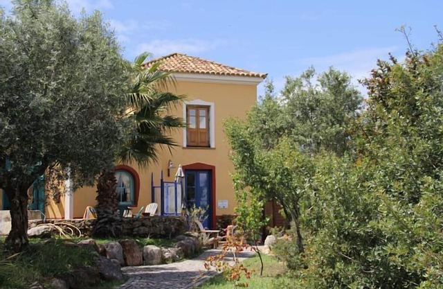 Ferienhaus Quinta Alfarrobeira für 5 personen