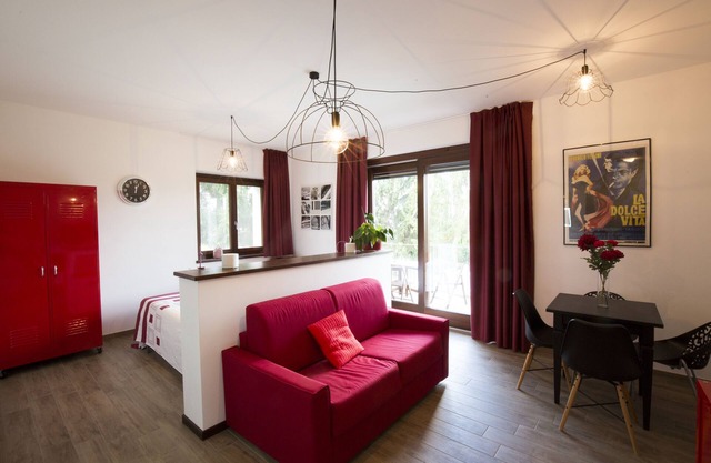 Ferienhaus Residence Masnaiot für 2 personen