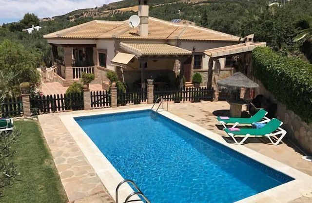 Ferienhaus Villa Antisa für 7 personen