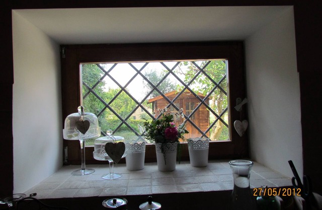 Self-Catering Villa Umbrien Todi