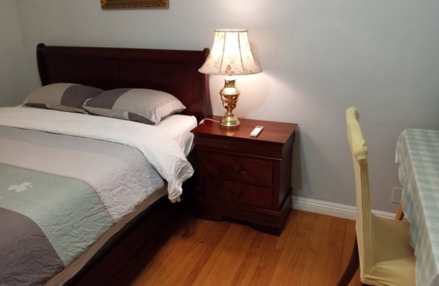 Auto check-in y out suite de invitados