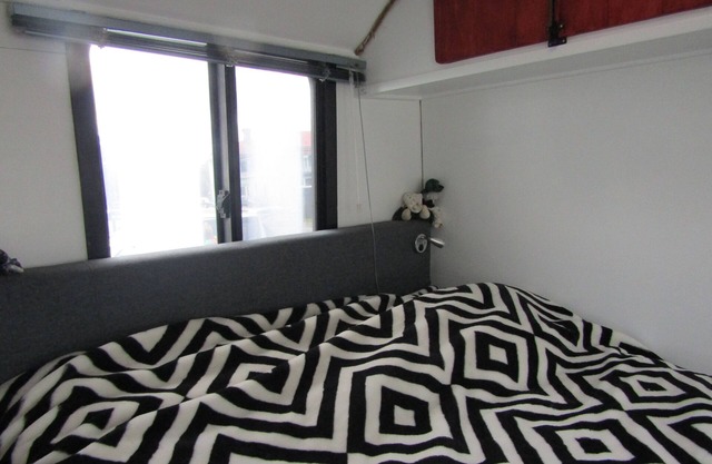 Self contained 2 berth Motorhome