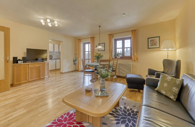 Apartment Falkenstein, direkt am Nationalpark Bayerischer Wald, 4 Gäste