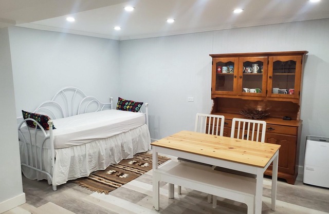 Self-contained Basement Apartment