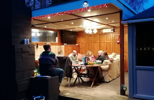 Die unabhängige Wohnung bietet Platz für bis zu 4 Personen