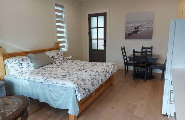 Self Contained Master Suite