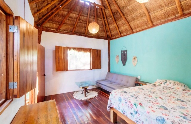 Selvaluna Eco-chic cabin