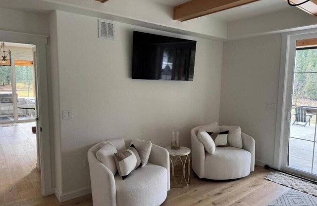 Selway Chalet