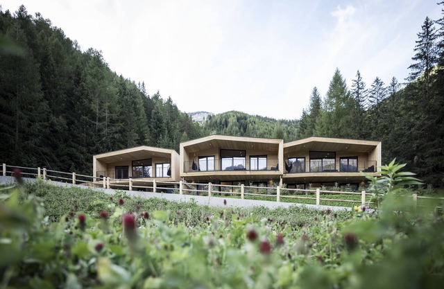 Selza Nature Chalet - Dein exklusiver Rückzugsort in den Südtiroler Alpen