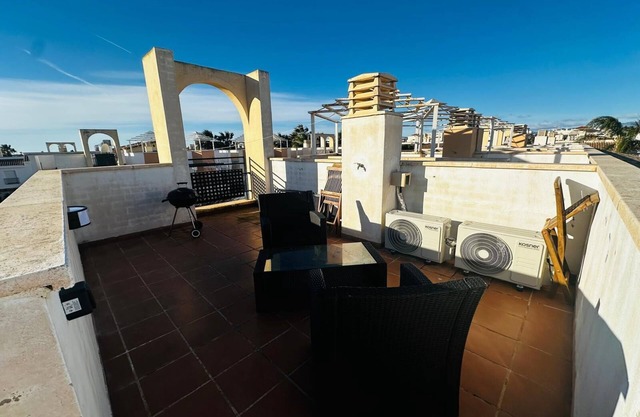 Semi-detached house in Alcossebre Beach (La creueta)