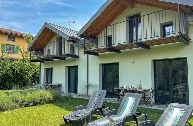 Doppelhaushälfte Casa Laghee Breva