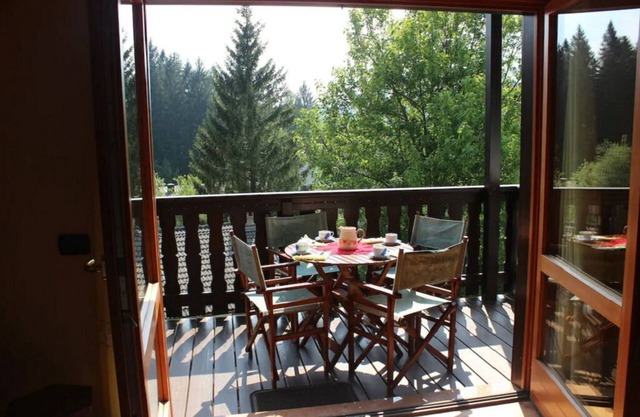Komfortables und ruhiges Ferienhaus mit Garten