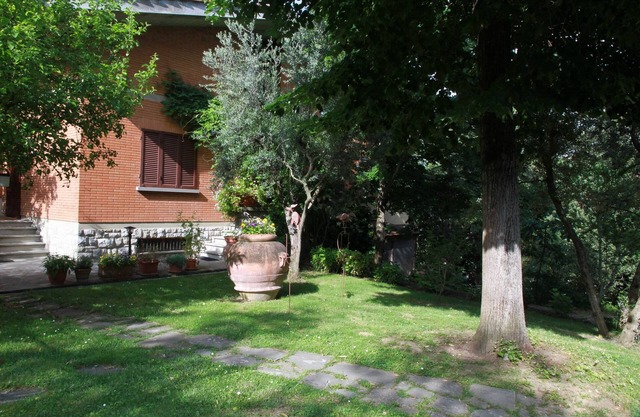 Haushälfte in Lucignano,Pool,Dorfnah,familienfreundlich,Free Wi Fi,bis 7 Pers