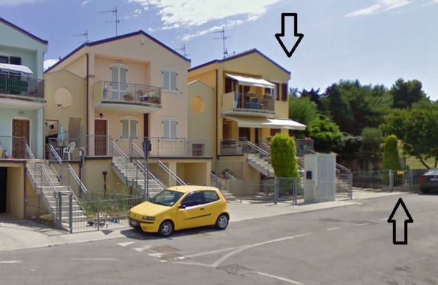 Casale al Mare 2 (Doppelhaus klimatisiertes Haus mit Wi-Fi Parkplatz und Fahrrad)