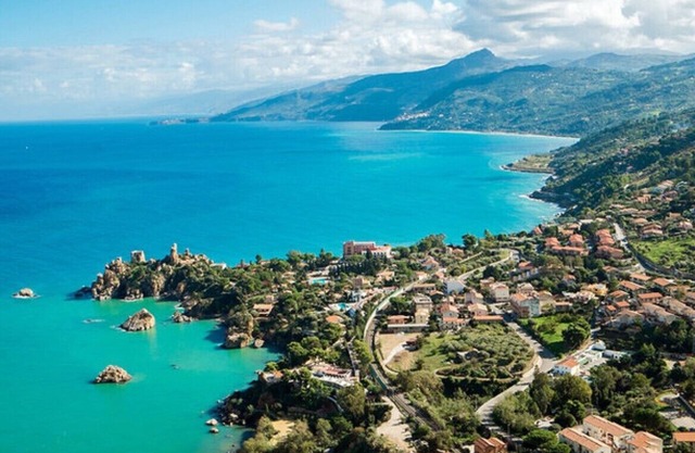 Villa Fontana Barone 2 - Doppelhaushälfte mit Pool, 600 Meter vom Sandstrand entfernt! - Gratis Wifi