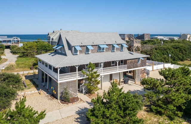 SS5, Chez Shea / Semi-Oceanfront, 5 Schlafzimmer, 4. 5 Badezimmer