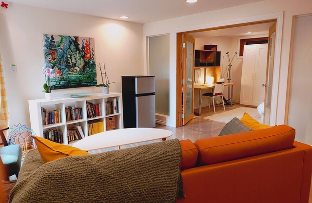 Semi Private Suite-U of A, UA Hospital, Whyte Ave, Trails, Train!