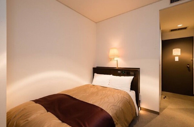 Semidouble with breakfast No smoking / Shirakawa Fukushima