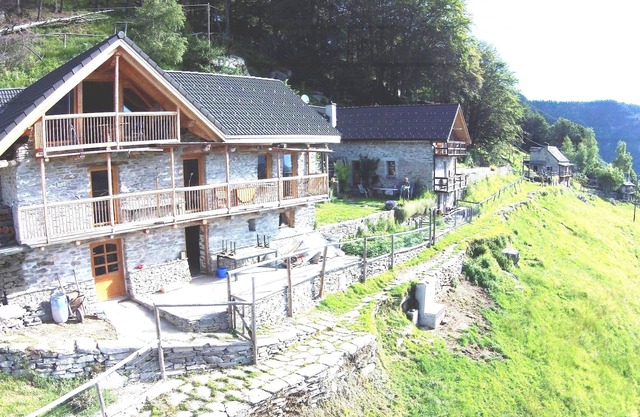 Seminar group house, 4 bedrooms, kitchen, group room, 3 showers, 3 toilets