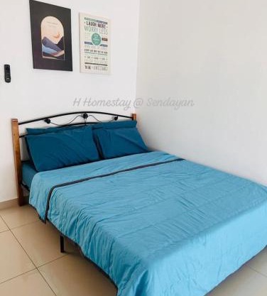 SENDAYAN H HomestayMuslimsahaja