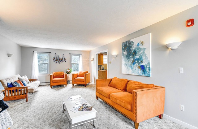 Seneca Falls Apartment ~ 3 Mi to Cayuga State Park