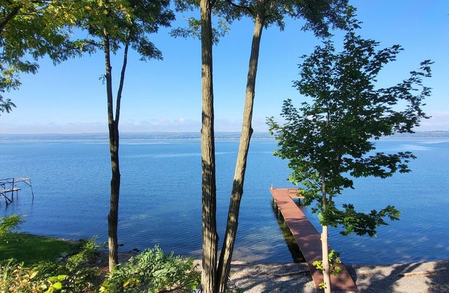 Seneca Lake Home Finger Lakes Weingüter in Hülle und Fülle 4 BETT 4 BAD