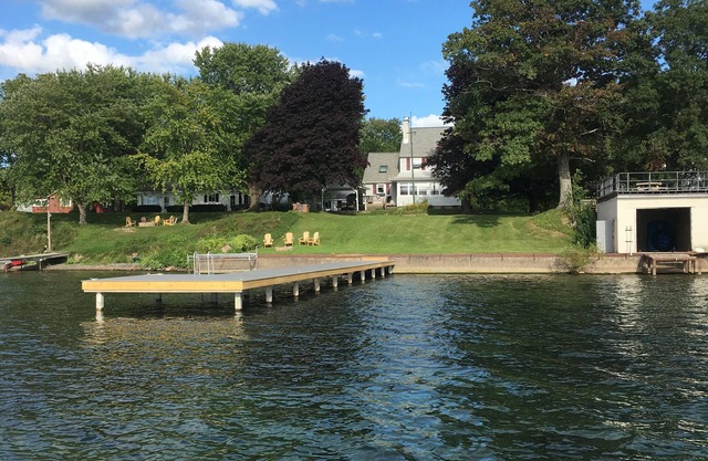 Seneca Lake Oasis - Schöne Familienurlaubslage