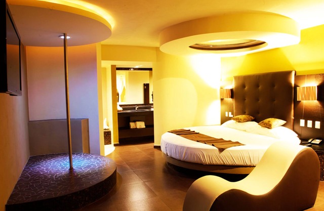 Sensaciones Motel Boutique - Adults Only