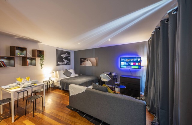 Sensational Studio in Brussels