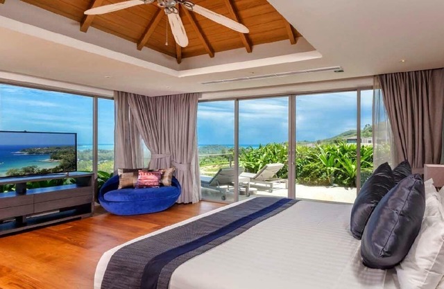 Sensationelle Layan Beach Villa mit 7 Schlafzimmern