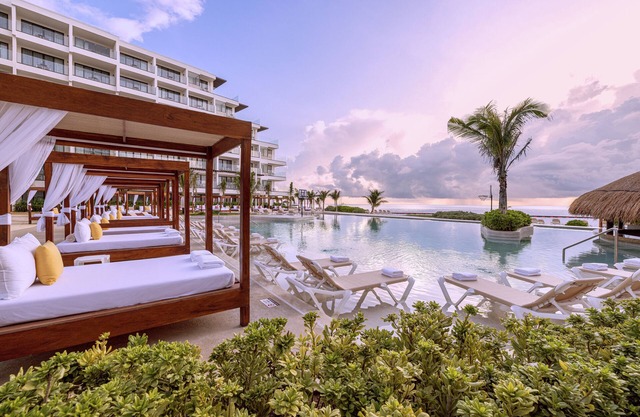 Sensira Resort & Spa Riviera Maya – All Inclusive