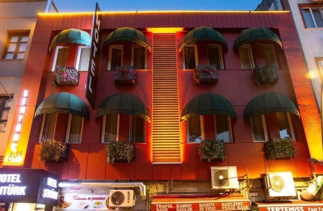Senturk City Hotel Luleburgaz