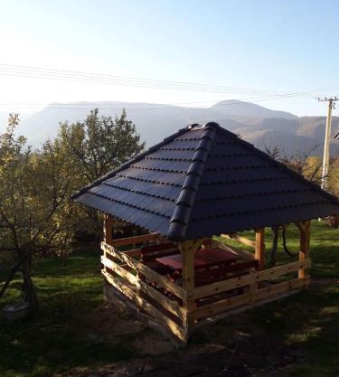 Seoska kuća Rakić - Tara