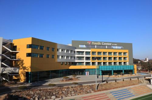 Seoul YMCA Goyang International Youth Culture Center Youth Center