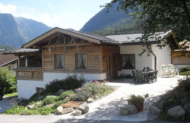 La casa de vacaciones de Seppl Cómoda residencia de vacaciones
