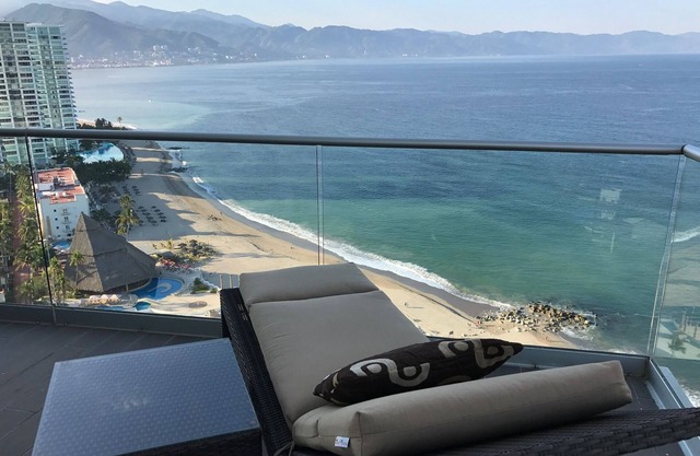 Okt Termine Verfügb Panoramablick auf den Strand Spektakuläre Wohnung und Annehmlichkeiten
