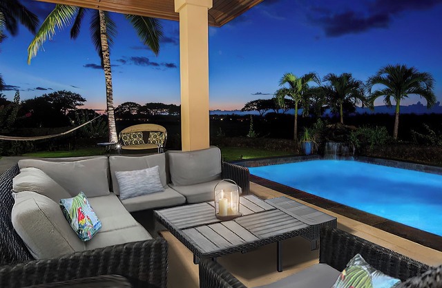 Sept-Oct Special! 1,800! Hualalai Four Seasons 5-Bedroom House Close to Resort