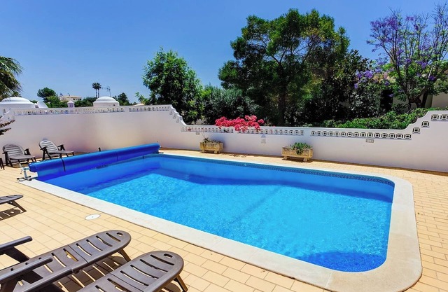 Fabulous 3-Bett-Villa in unmittelbarer Nähe von Carvoeiro mit privatem beheizten Pool