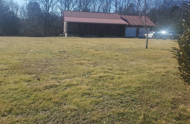 Sequatchie valley retreat
