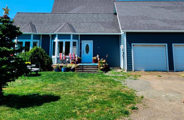 Sequim Sunrise Exquisite Country Apartment
