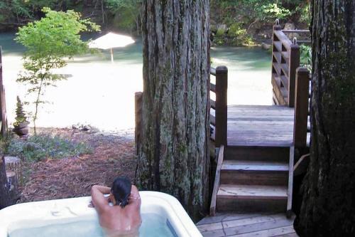 Sequoia Beach Dreamery