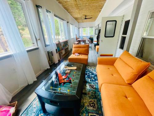 Sequoia Pine View Trailer Featured on HGTV
