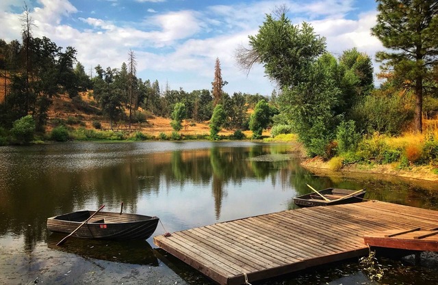 Sequoia Resort