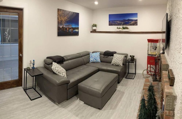 Sequoia Suite 2 bedroom walk-out/centrally located