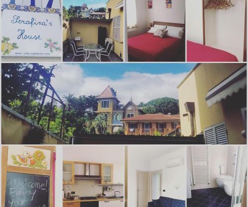 Serafina's House